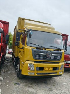 Dongfeng Tianjin VR 210 hp 4X2 9.6 m - фото 2