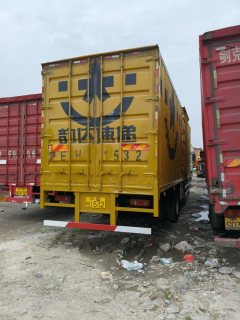 Dongfeng Tianjin VR 210 hp 4X2 9.6 m - фото 3