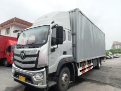 Foton R 240 hp 4X2 8.1 m - фото 1