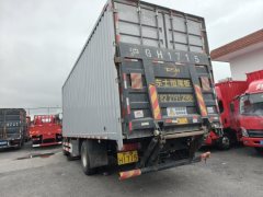 Foton R 240 hp 4X2 8.1 m - фото 3