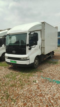 BYD T5 4.03 m - фото 1