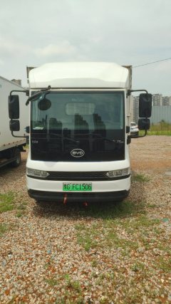 BYD T5 4.03 m - фото 2