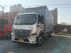Foton R 170 hp 4X2 7.8 m - фото 1