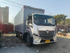 Foton R 170 hp 4X2 7.8 m - фото 2