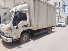 JAC J5 116 hp 4X2 4.15 m - фото 2