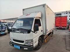 JMC 116 hp 4X2 4.21 m - фото 1