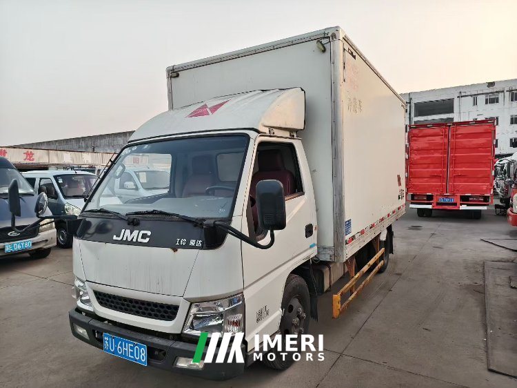 2021 JMC 116 hp 4X2 4.21 m
