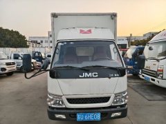 JMC 116 hp 4X2 4.21 m - фото 2
