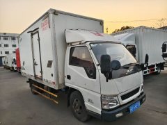 JMC 116 hp 4X2 4.21 m - фото 3