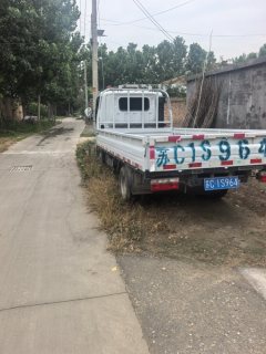 Dongfeng Furuika Fuxiaorui 120 hp 4X2 3.8 m - фото 1