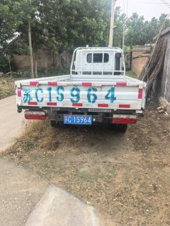 Dongfeng Furuika Fuxiaorui 120 hp 4X2 3.8 m - фото 2