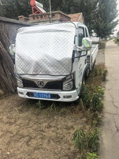 Dongfeng Furuika Fuxiaorui 120 hp 4X2 3.8 m - фото 3