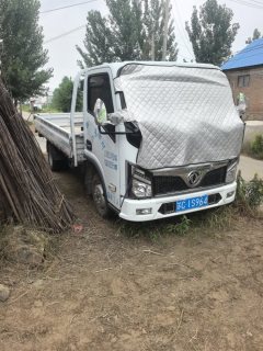 Dongfeng Furuika Fuxiaorui 120 hp 4X2 3.8 m - фото 4