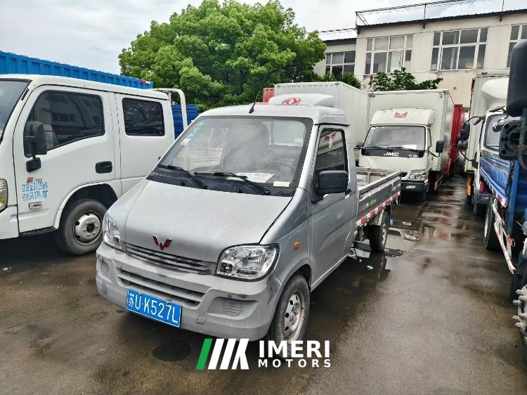 2020 Wuling 76 hp 4X2 2.5 m
