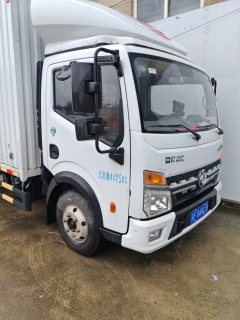 Dongfeng Duolika Dollicar D6 140 hp 4X2 4.17 m - фото 1