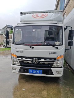 Dongfeng Duolika Dollicar D6 140 hp 4X2 4.17 m - фото 2