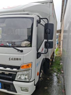 Dongfeng Duolika Dollicar D6 140 hp 4X2 4.17 m - фото 3