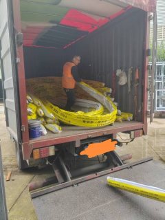 Foton Aumark S1 150 hp 4X2 4.14 m - фото 3