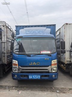 JAC Shuailing Q6 141 hp 4X2 4.15 m - фото 2