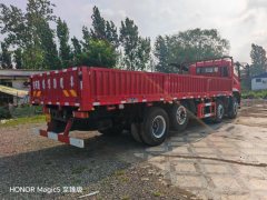 Dongfeng 270 hp 8X2 7.8 m - фото 1