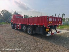 Dongfeng 270 hp 8X2 7.8 m - фото 2