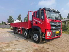 Dongfeng 270 hp 8X2 7.8 m - фото 4