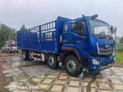 Foton Rowor ES7 270 hp 8X2 8 m - фото 1