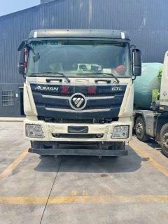 Foton Auman GTL 350 hp 8X4 - фото 1
