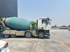 Foton Auman GTL 350 hp 8X4 - фото 3