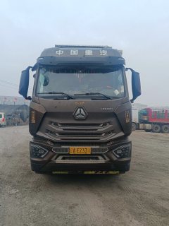Sinotruk Hohan J7B 240 hp 4X2 6.8 m - фото 3