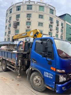 JAC Junling 110 hp 4X2 3.8 m - фото 1