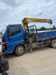 JAC Junling 110 hp 4X2 3.8 m - фото 3