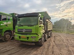 Dongfeng Tianjin 310 hp 8X4 6.2 m - фото 1