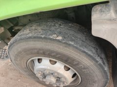 Dongfeng Tianjin 310 hp 8X4 6.2 m - фото 10