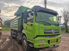 Dongfeng Tianjin 310 hp 8X4 6.2 m - фото 2