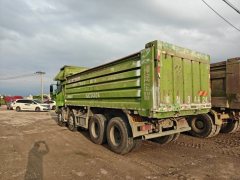 Dongfeng Tianjin 310 hp 8X4 6.2 m - фото 3