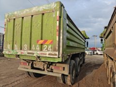 Dongfeng Tianjin 310 hp 8X4 6.2 m - фото 4