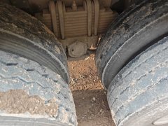 Dongfeng Tianjin 310 hp 8X4 6.2 m - фото 5