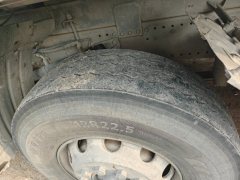 Dongfeng Tianjin 310 hp 8X4 6.2 m - фото 9
