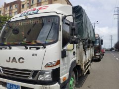 JAC Junling V8 170 hp 4X2 3.85 m - фото 1