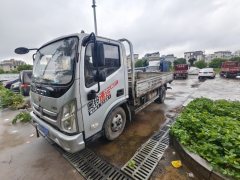 Foton Ollin Express 158 hp 4X2 4.2 m - фото 1