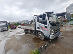 Foton Ollin Express 158 hp 4X2 4.2 m - фото 2