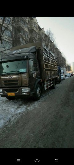 FAW Jiefang V 220 hp 4X2 6.2 m - фото 1