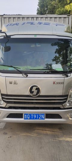 Shacman Delong K3000 130 hp 4X2 4.18 m - фото 1