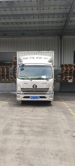 Shacman Delong K3000 130 hp 4X2 4.18 m - фото 3
