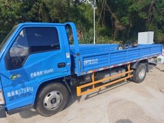 JMC 116 hp 4X2 2.15 m - фото 2