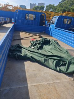 JMC 116 hp 4X2 2.15 m - фото 3