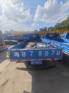 JMC 116 hp 4X2 2.15 m - фото 5