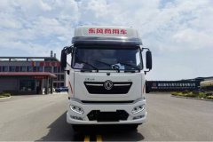 Dongfeng Tianjin KR PLUS 290 hp 4X2 9.6 m - фото 2