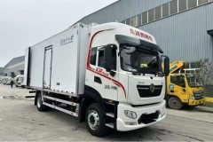 Dongfeng Tianjin KR PLUS 290 hp 4X2 9.6 m - фото 3